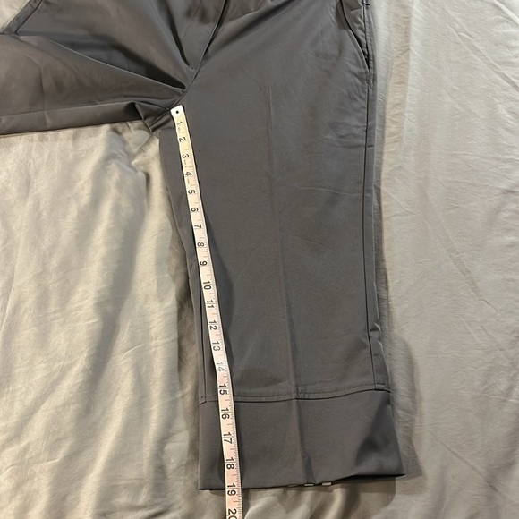 Adidas Cilimacool Capris Stretch Gray - Picture 7 of 11